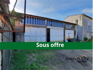 terrain à la vente -   44650  LEGE, surface 300 m2 vente terrain - UBI430888400